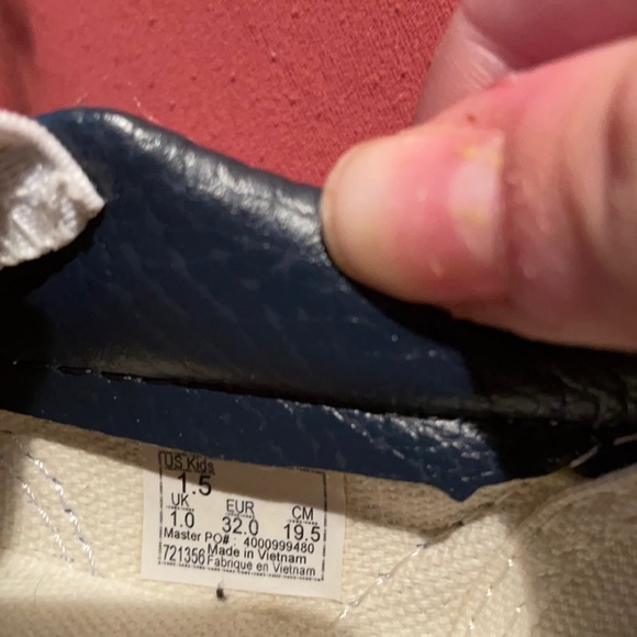 NWOTNever used 1.5 size vans! Perfect condition! - Picture 5 of 6